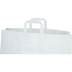 PAPPERSKASSE VIT 44 LITER (44x18x48 cm)